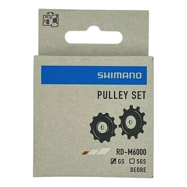 Roldana De Câmbio Deore M6000 GS 10v Shimano
