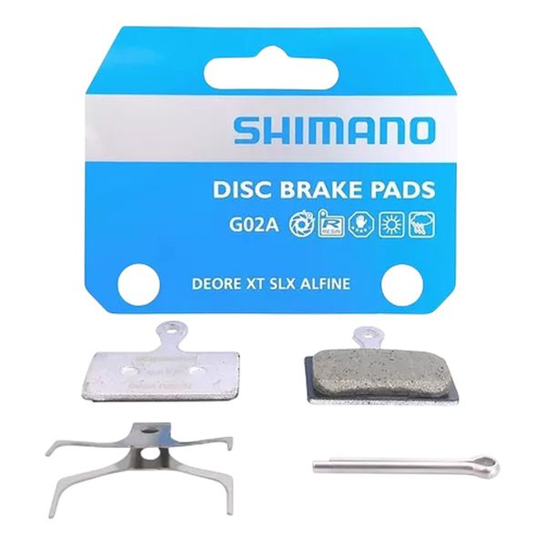 Pastilha de Freio G02A Resina Shimano