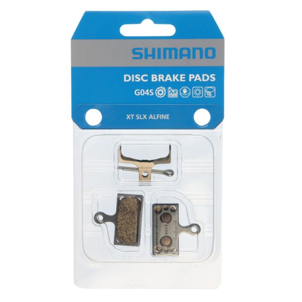 Pastilha de Freio G04S XT SLX Alfine Shimano