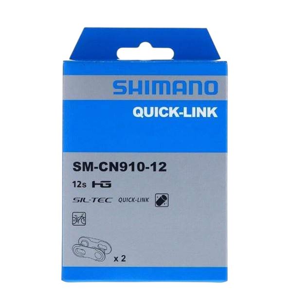 Elo de Corrente SM-CN910 12 Vel 2 Unidades Shimano