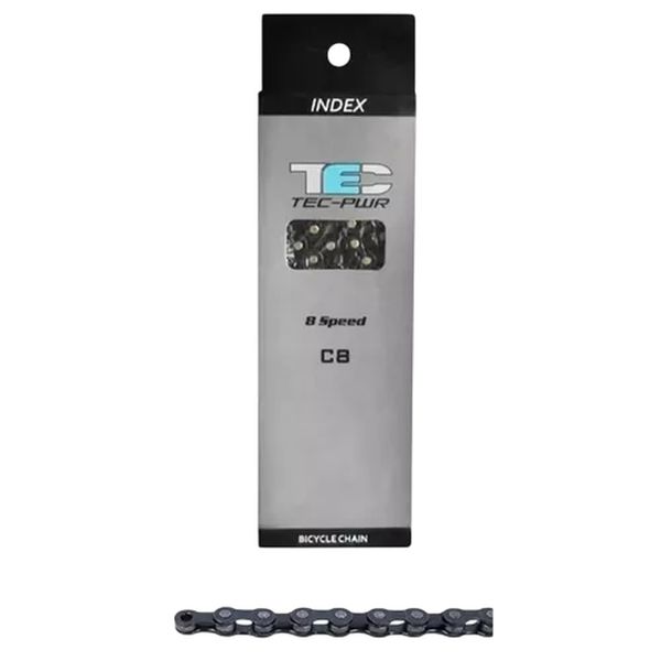 Corrente Tec C8v 116 Elos Index