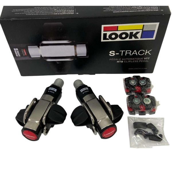 Pedal MTB Look S-Track