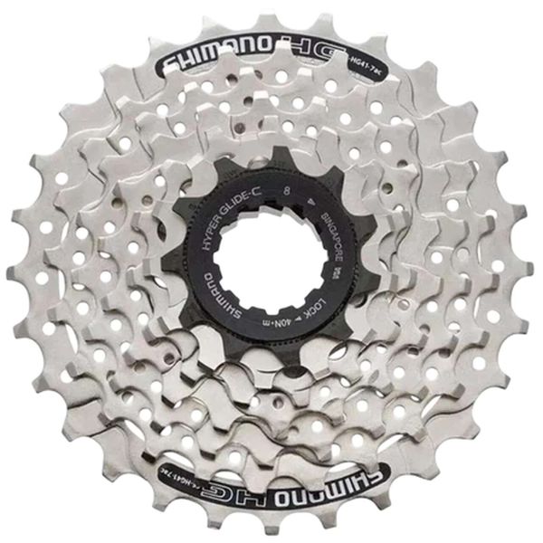 Cassete Hg41 11-28 7v Shimano Acera
