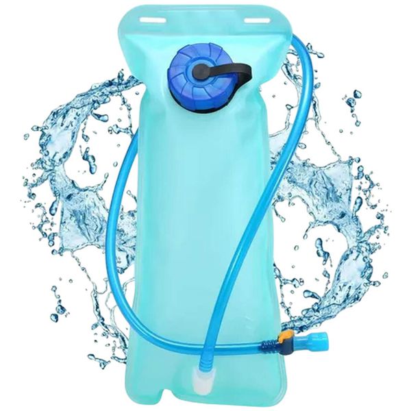 Refil Para Mochila De Hidratação 1,5 Litros Bike e Corrida
