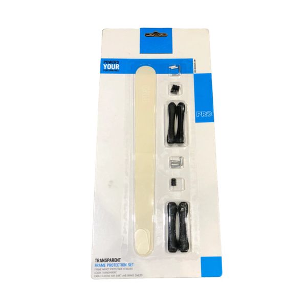 Protetor De Quadro Chainstay 3m Shimano Pro Transp MTB Speed