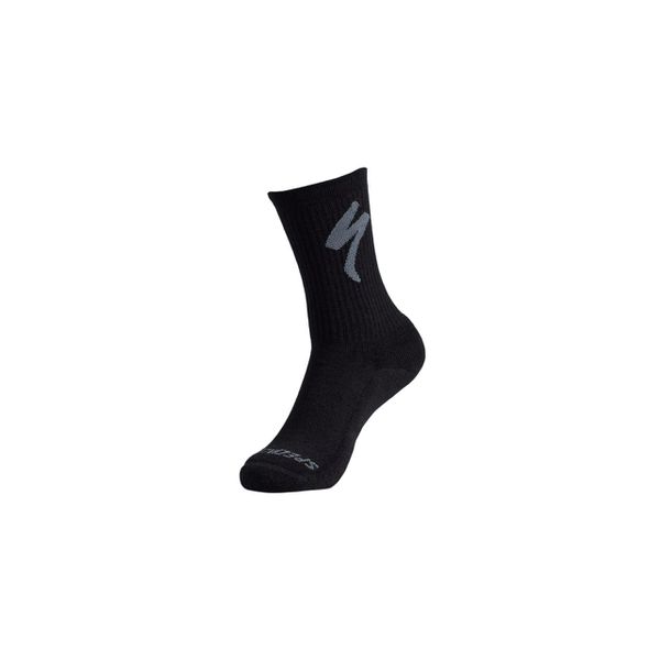 Meia Cano Alto Merino Specialized