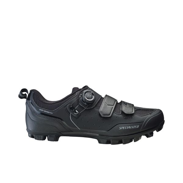 Sapatilha Comp MTB Black/Dark Grey Specialized