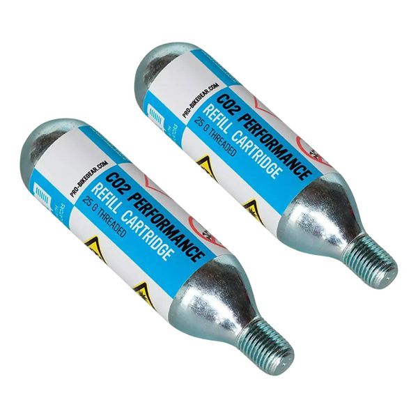 Kit Co2 25g Shimano