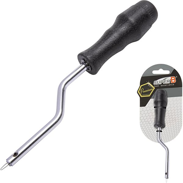 Chave Para Instalar Nipple Raio Em Aro Bike Super B Tb-7816