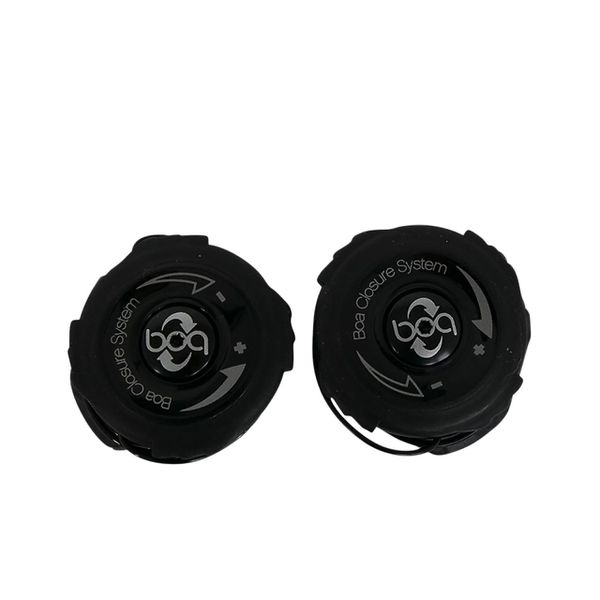 Par Sistema Catraca De Ajuste Disco Boa S2-s Para Sapatilha Bike Specialized