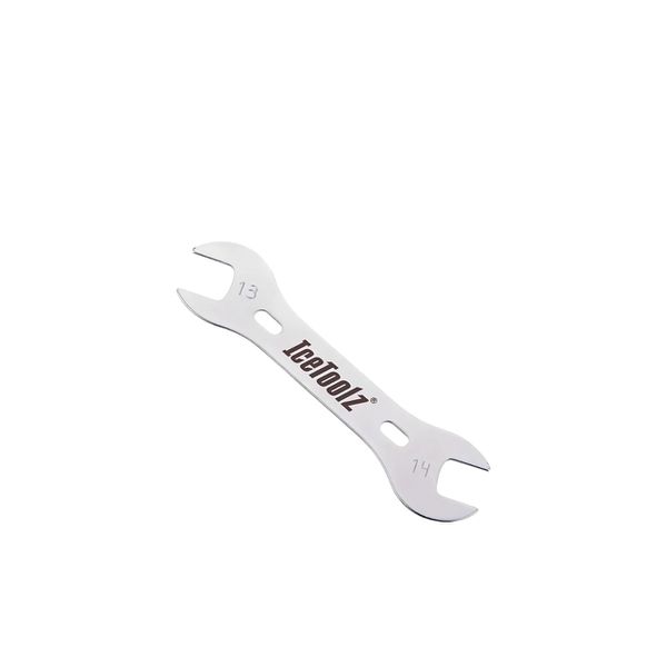 Chave 13/14mm Para Cone Eixo Roda Bicicleta Ice Toolz