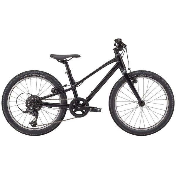 Bicicleta Jett Aro 20 Cast Black/Smoke Specialized