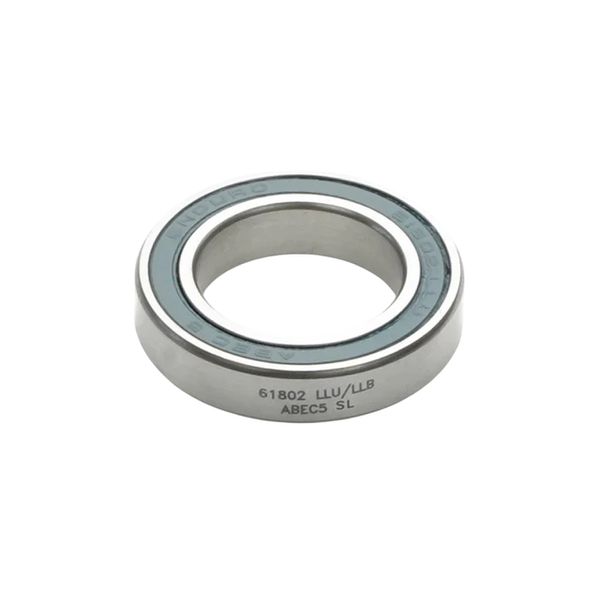 Enduro Abec 5 61802 SRS Sealed Cartridge Bearing 15x24x5 Enduro