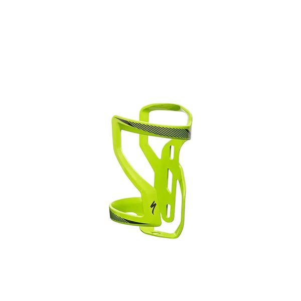 Suporte De Caramanhola Zee Cage II Esquerdo Verde/Preto Specialized