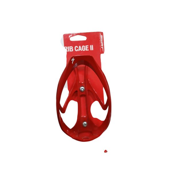 Suporte De Caramanhola Rib Cage II Vermelho Specialized