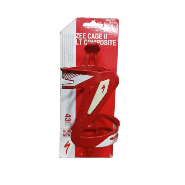 Suporte De Caramanhola Zee Cage II Direito Specialized