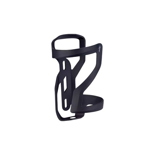 Suporte De Caramanhola Zee Cage II – Direito Preto Fosco Specialized