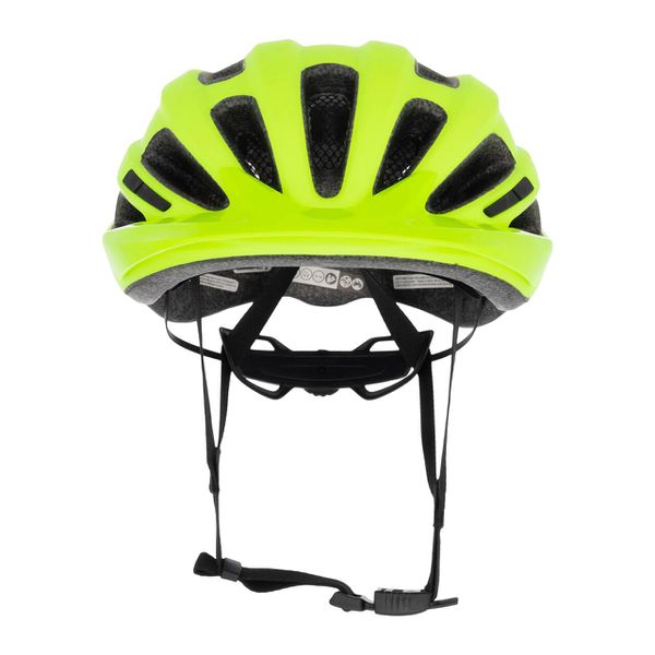 Capacete Verde Neon Com Destaque Fosco Giro Register
