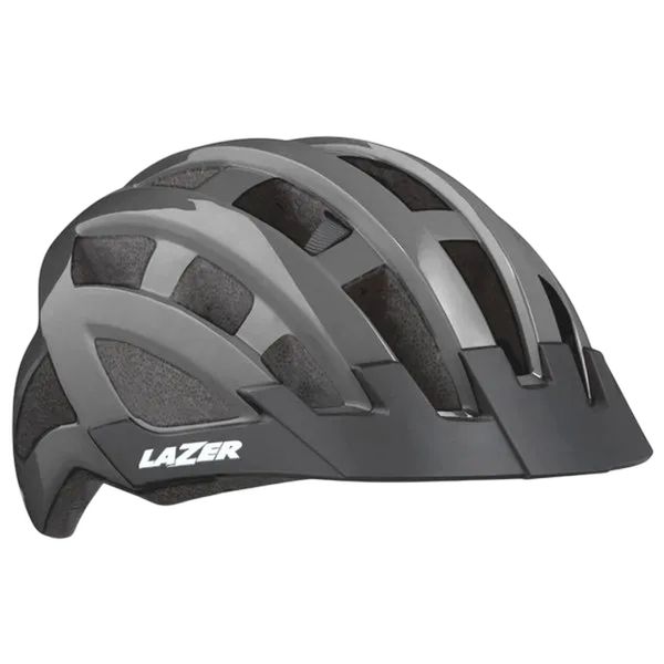 Capacete Compact Titânio Tam. Único Lazer 