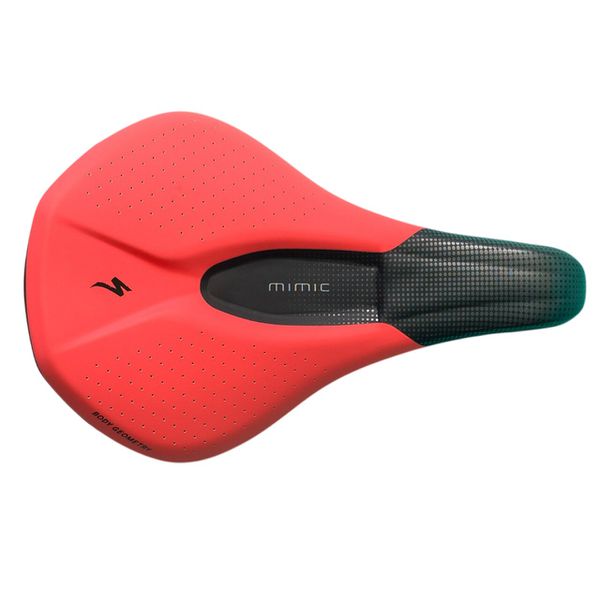 Selim Power Comp Com Mimic Feminino Vermelho Specialized
