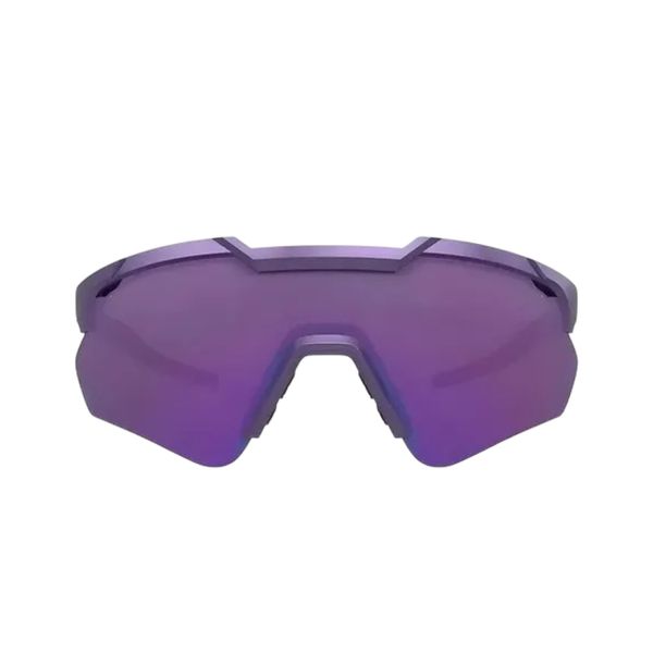 Óculos Hb Shield Compact 2.0 Matte Mettalic Mult 10104160603022 Vinho E Roxo