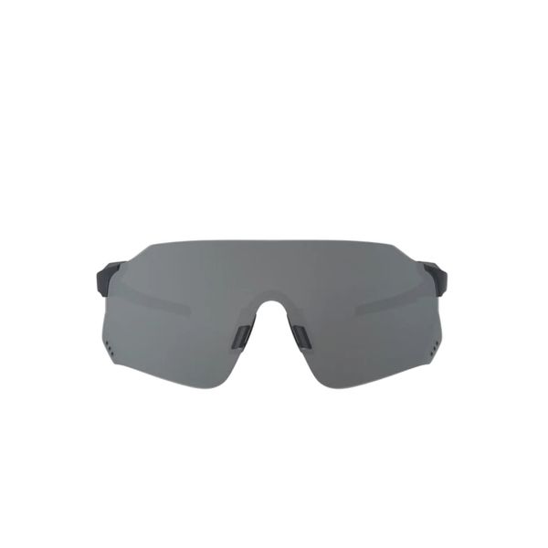 Óculos De Sol HB Quad X Matte Graphite Silver