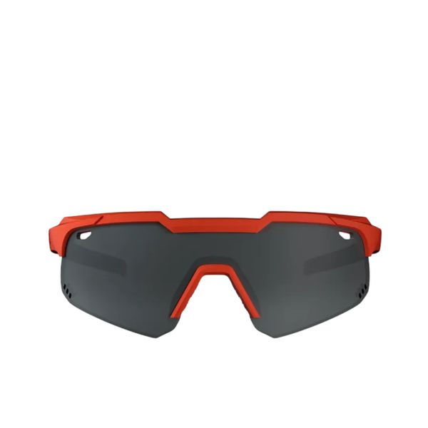 Óculos HB Shield Evo M Matte Orange Silver