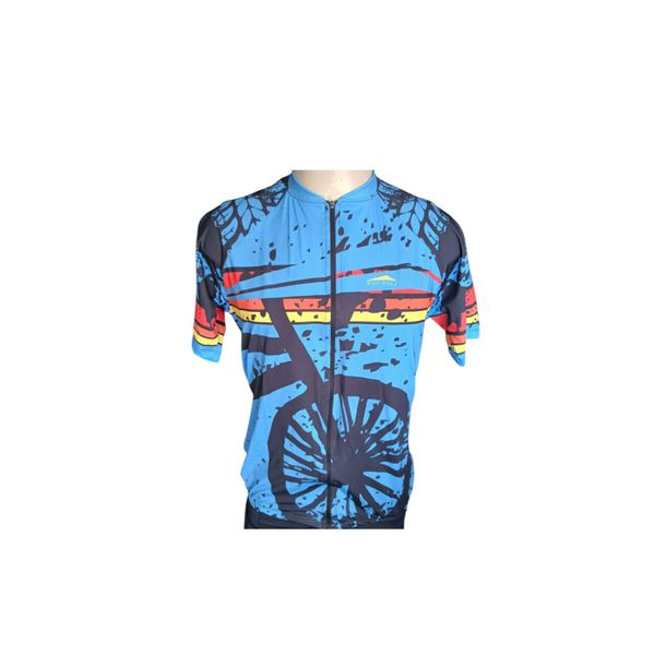 Camisa De Ciclismo Hot Play (Tam. Sob. Consulta)