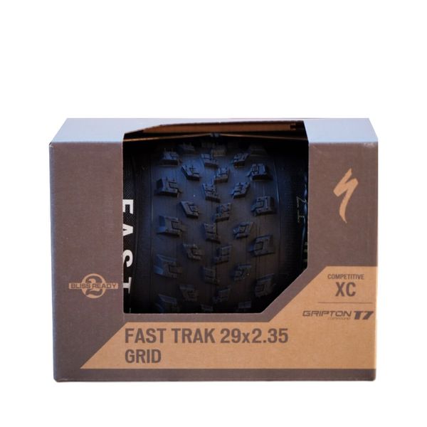 Pneu Fast Trak Grid 2Bliss Ready T7 Specialized