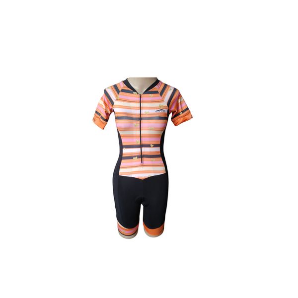 Macaquinha De Ciclismo Hot Paly (Tam. Sobr. Consulta)