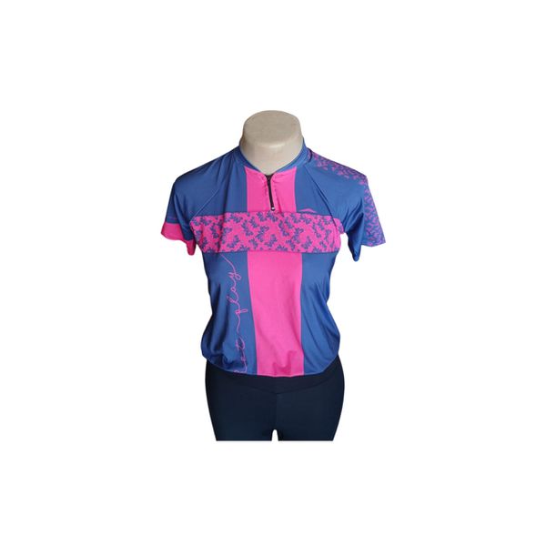 Camisa De Ciclismo Hot Play (Tam. Sob. Consulta)