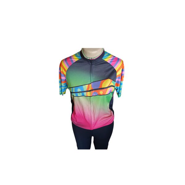 Camisa Ciclismo Hot Play (Tam. Sob. Consulta)