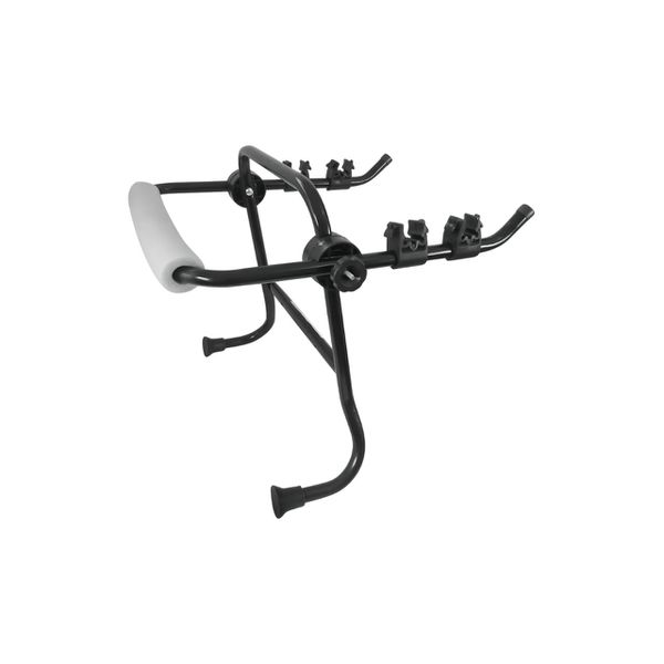 Suporte Transbike P/ Porta Malas C/ Alça - 2 Bicicletas Metal Lini