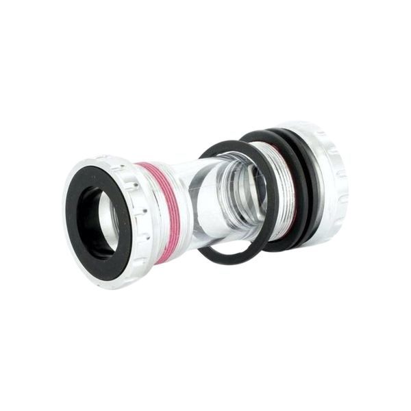 Movimento Central First Shimano Hollowtech Bsa English Prata