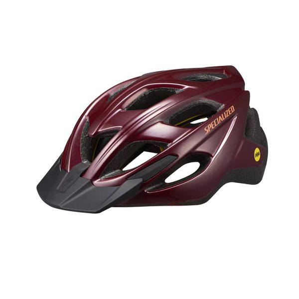 Capacete Chamonix II Com Mips Tam S/M Roxo Specialized