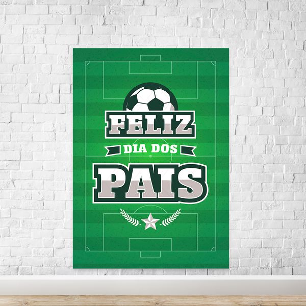 Capa Retangular Dia dos Pais 7085