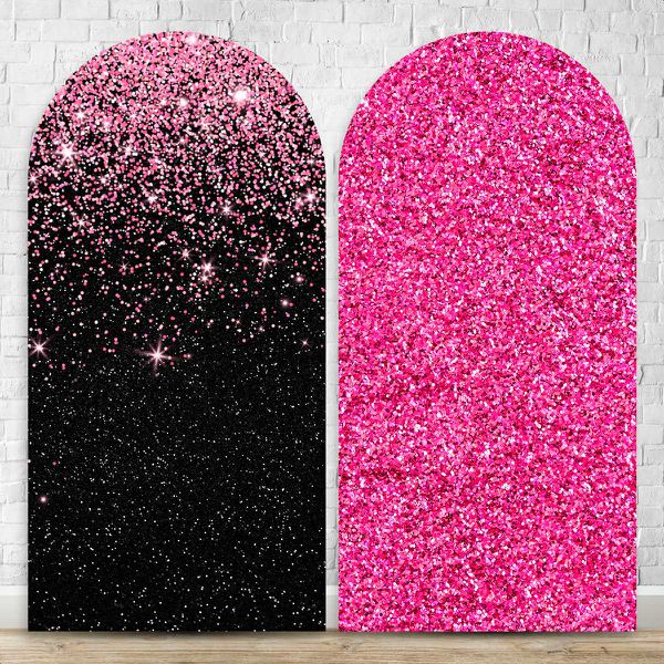 Painel Romano Tema Glitter 101