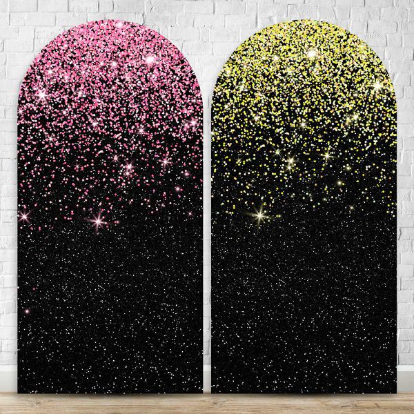 Painel Romano Tema Glitter 103