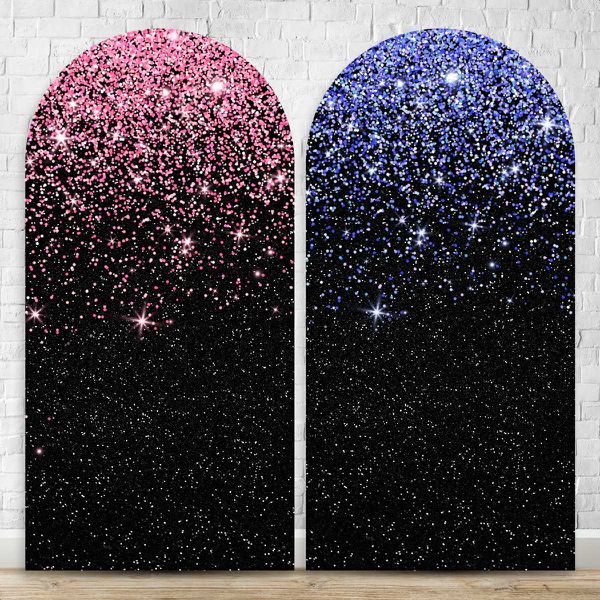 Painel Romano Tema Glitter 104