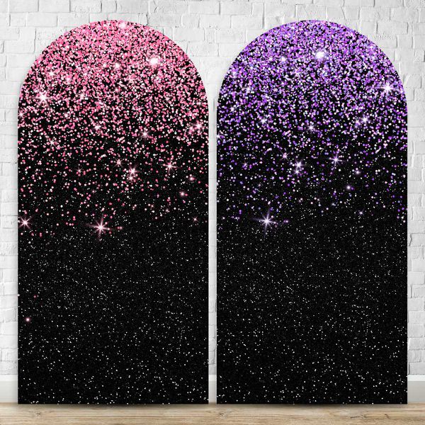 Painel Romano Tema Glitter 105