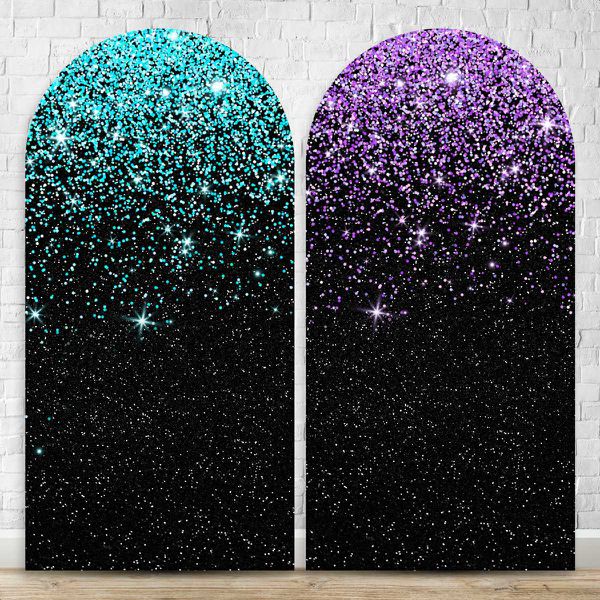 Painel Romano Tema Glitter 106