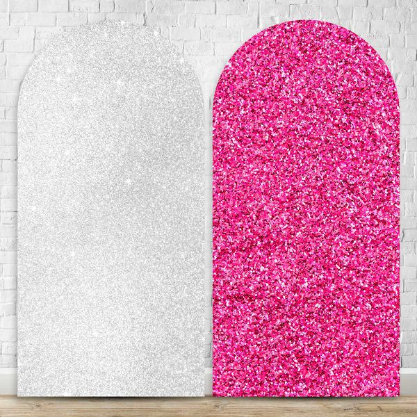 Painel Romano Tema Glitter 108