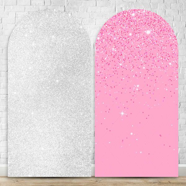 Painel Romano Tema Glitter 109