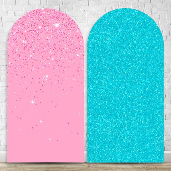 Painel Romano Tema Glitter 111