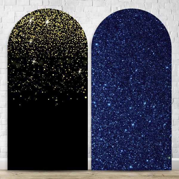 Painel Romano Tema Glitter 119