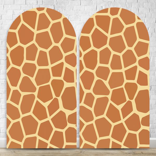 Painel Romano Tema Safari 125