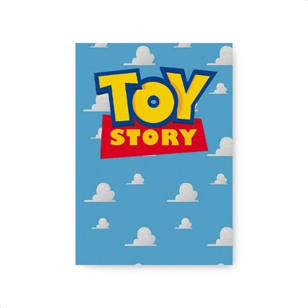 Capa Painel Retangular Sublimado Tema Toy Story 126