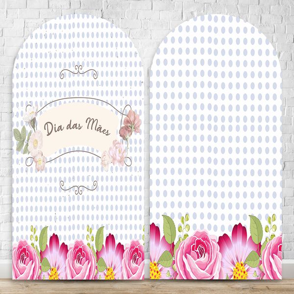 Painel Romano Tema Dia das Mães 139