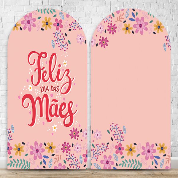 Painel Romano Tema Dia das Mães 140