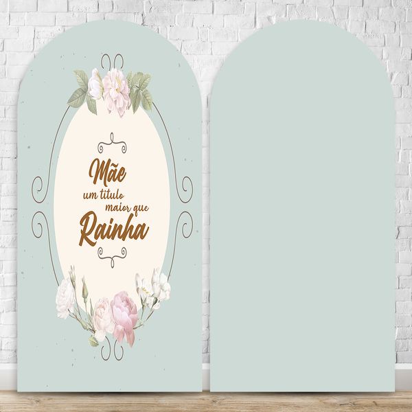 Painel Romano Tema Dia das Mães 141